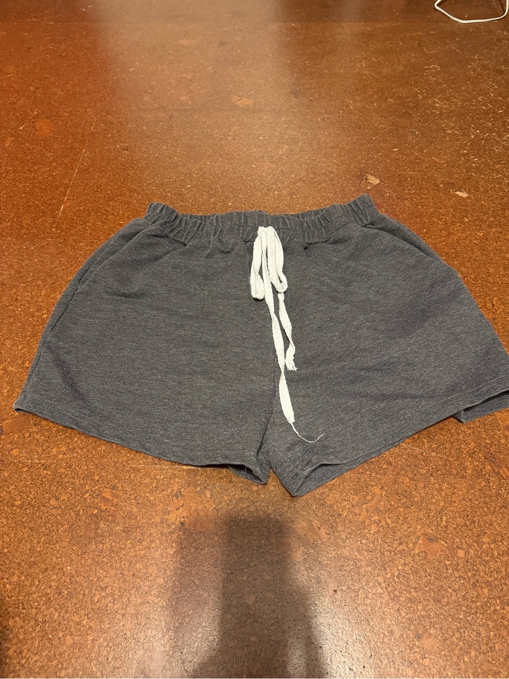 Cotton shorts